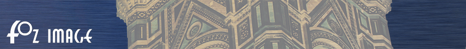 Fozimage – Masthead - Campanile - Florence